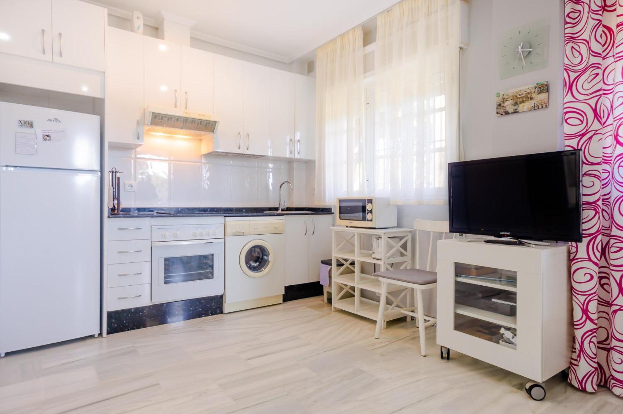 Apartamento Pinar 12 Chiclana de la Frontera Exterior foto